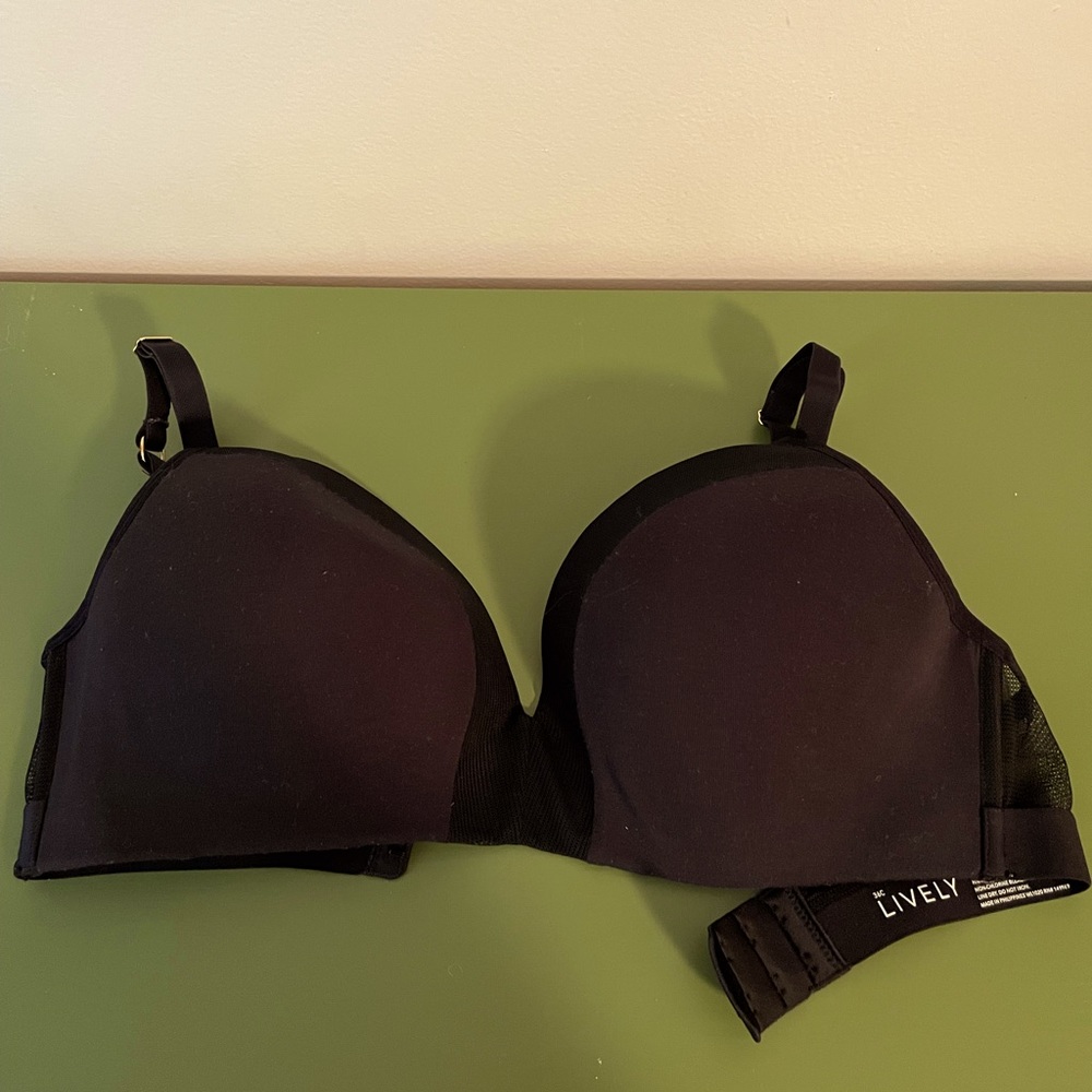 Lively The No-Wire Nursing Bra